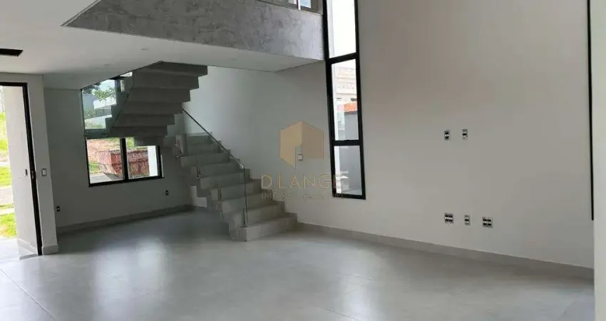 Casa à venda no La Dolce Vita em Paulínia