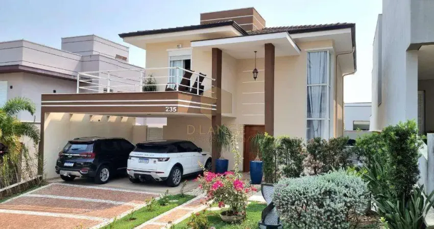 Casa em condomínio à venda no Swiss Park, Campinas/SP