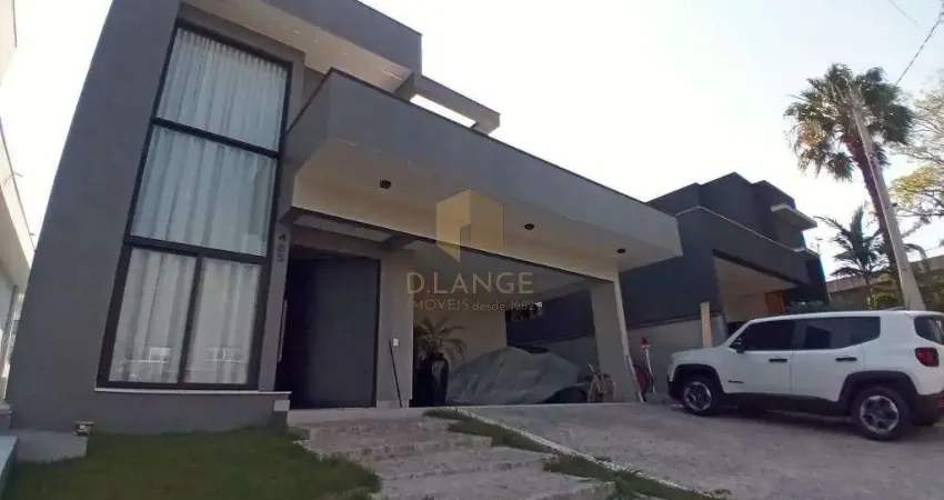 Casa em condomínio à venda no Swiss Park, Campinas/SP