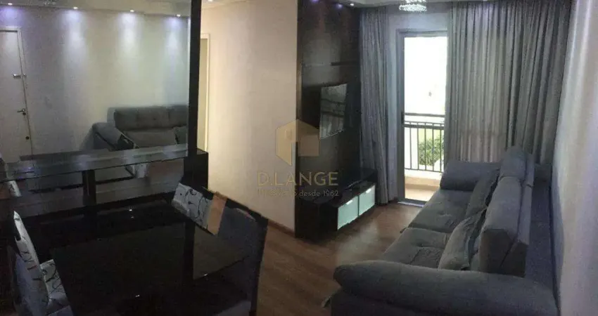 Lindo apartamento à venda no bairro Vila Mimosa em Campinas