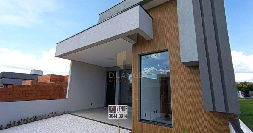 Casa à venda no Terras da Estância em Paulínia
