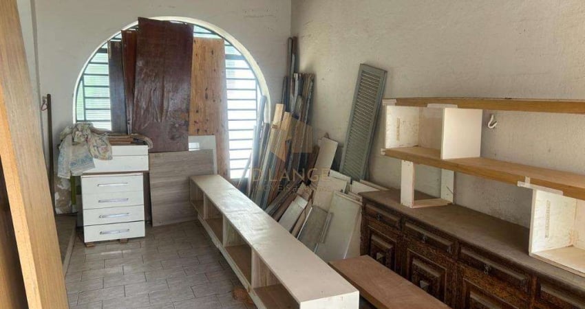 Casa comercial com 2 salas à venda na Rua Olavo Bilac, 257, Cambuí, Campinas