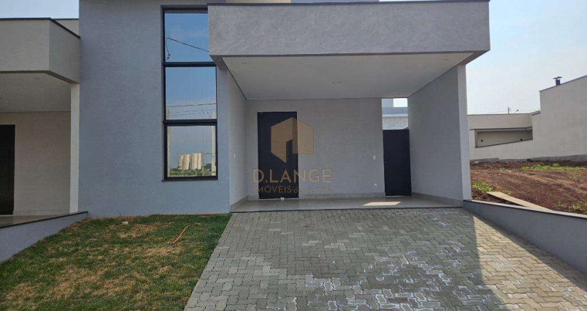 Casa em condomínio fechado com 3 quartos à venda na Avenida Juscelino Kubitschek, 177, Parque Brasil 500, Paulínia