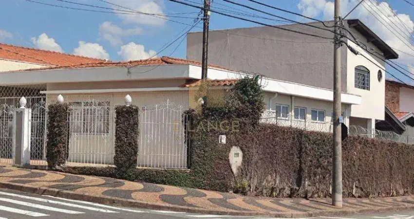 Casa à venda em Campinas, Parque Taquaral, com 4 quartos, com 228.75 m²