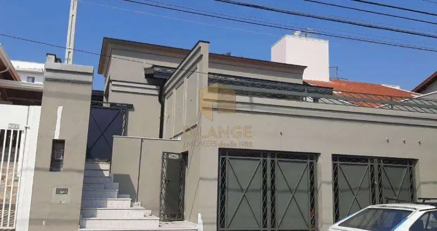 Casa à venda no bairro Jardim das Paineiras em Campinas