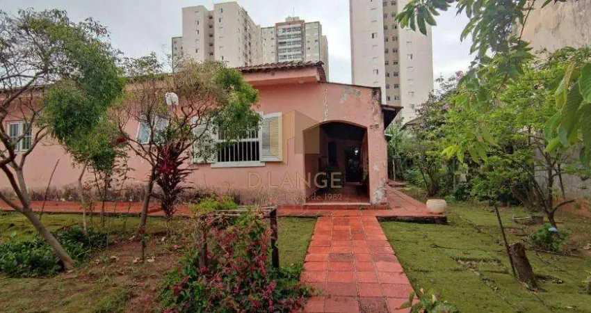 Casa à venda no Mansões Santo Antônio em Campinas, SP