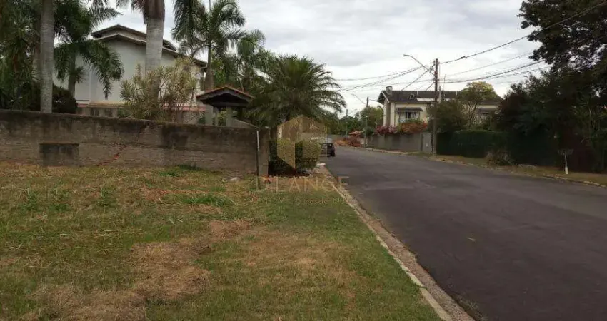 Terreno à venda em Campinas, Parque Xangrilá, com 1219 m², Residencial Xangrilá