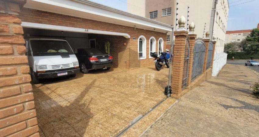 Casa à venda na Vila Mimosa em Campinas SP