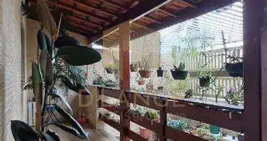 Casa com 4 quartos à venda na Rua Guadalajara, 74, Santa Cecília, Paulínia