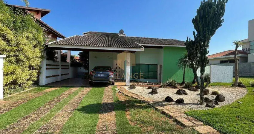 Casa em condomínio fechado com 3 quartos à venda na Avenida Engenheiro Luiz Antônio Laloni, 321, Tijuco das Telhas, Campinas