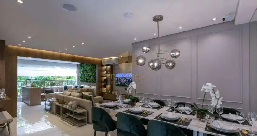 Apartamento com 3 quartos à venda na Rua Piquete, 300, Nova Campinas, Campinas