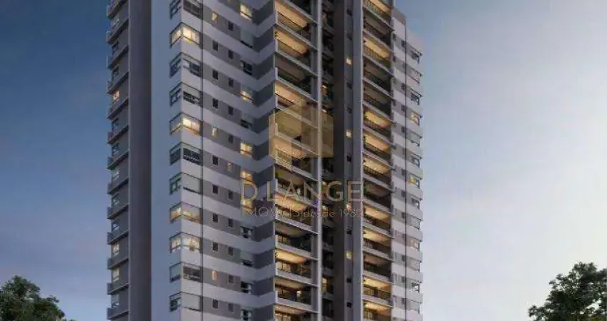 Apartamento com 3 quartos à venda na Rua Antônio Lapa, 118, Cambuí, Campinas