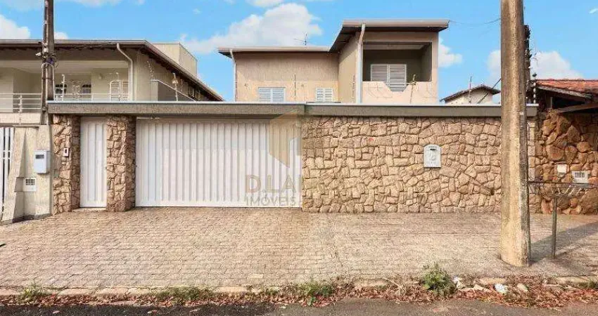 Casa com 4 quartos à venda na Rua Ana Telles Alves de Lima, 364., Jardim Chapadão, Campinas