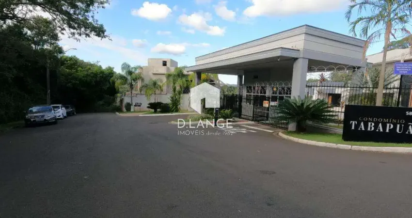 Casa à venda nova no Condomínio Residencial Tabapuã - 03 suítes -  (Reg. do Colégio Porto Seguro) - Valinhos/SP.