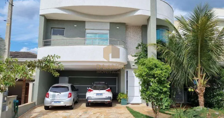 Casa em condomínio fechado com 3 quartos à venda na Avenida Dermival Bernardes Siqueira, 3714, Swiss Park, Campinas