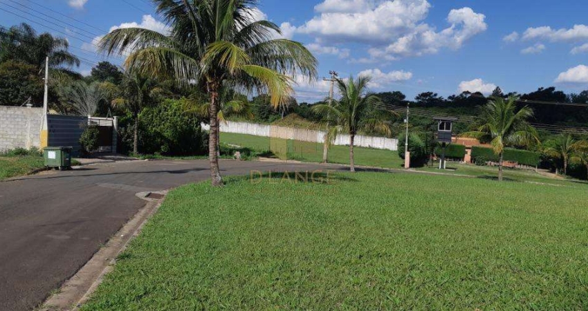 Terreno à venda em Campinas, Chácara Bela Vista, com 1584.7 m², Chacaras Bela Vista