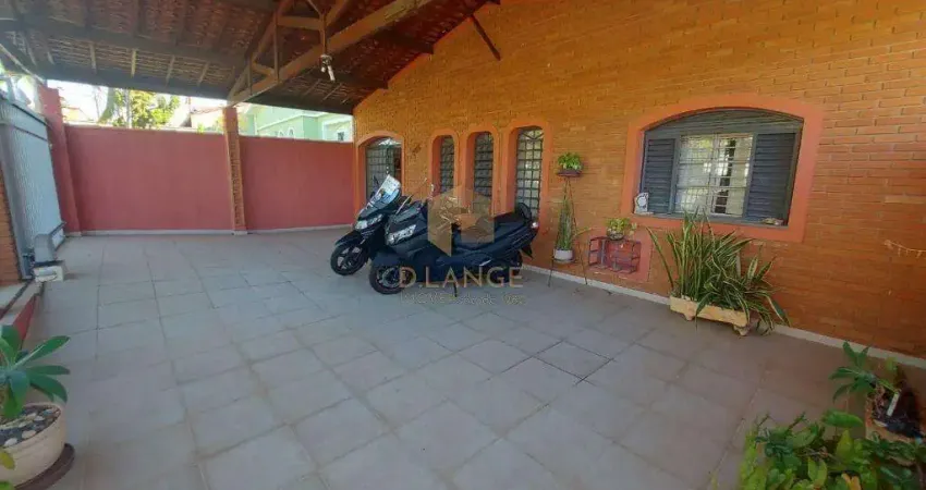 Casa à venda em Campinas, Jardim Aurélia,
