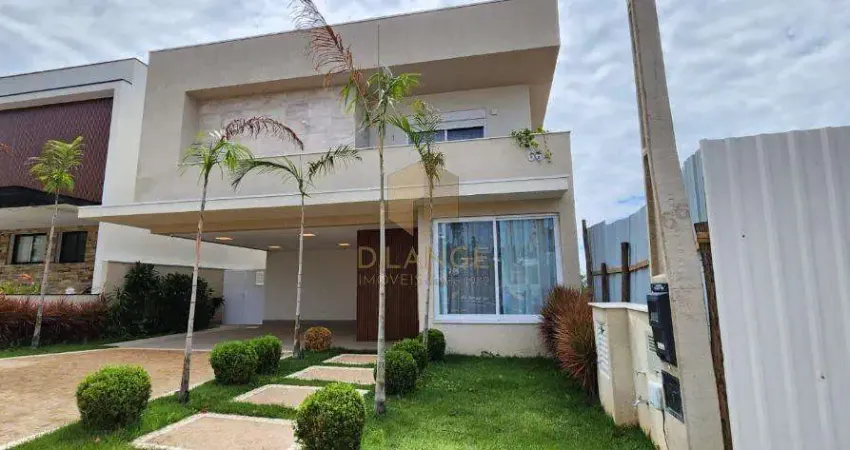 Casa em condomínio à venda no Swiss Park, Campinas/SP