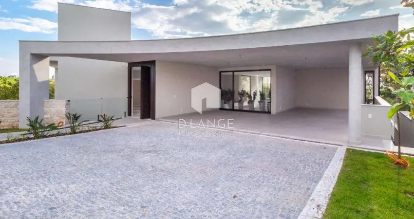 Casa em condomínio fechado com 4 quartos à venda na Rua José Pircili, 10, Residencial Jatibela, Campinas