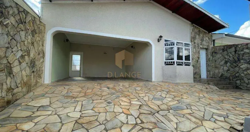 Casa com 4 quartos à venda na Rua José Moraes dos Santos, 399, Parque Taquaral, Campinas
