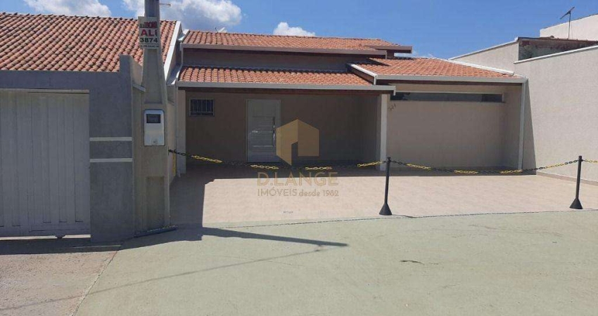 Casa comercial à venda no João Aranha - Paulínia/SP