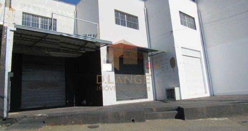 Salão comercial para locação no bairro Jardim Londres em Campinas