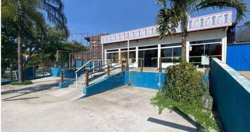Salão para venda e locação no bairro Jardim Proença em Campinas