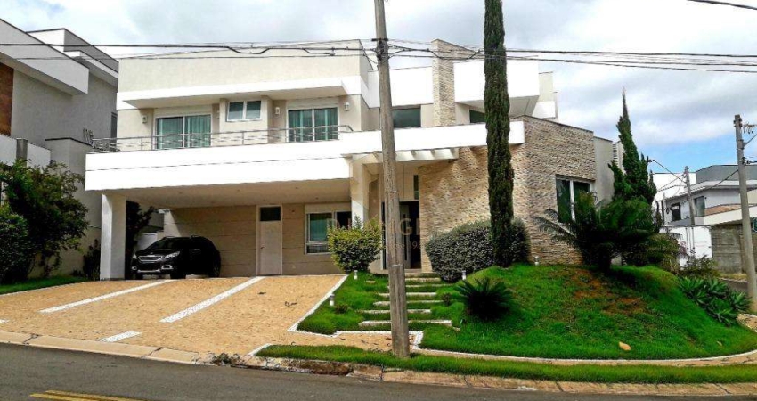 Casa em condomínio fechado com 4 quartos à venda na Avenida Dermival Bernardes Siqueira, 3716, Swiss Park, Campinas