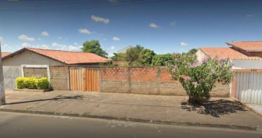 Terreno à venda em Campinas, Cidade Satélite Íris, com 828 m²