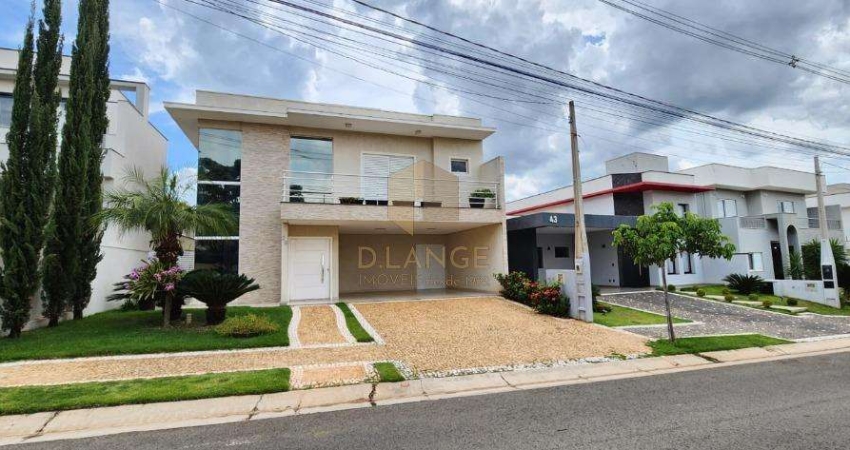 Casa em condomínio à venda no Swiss Park, Campinas/SP