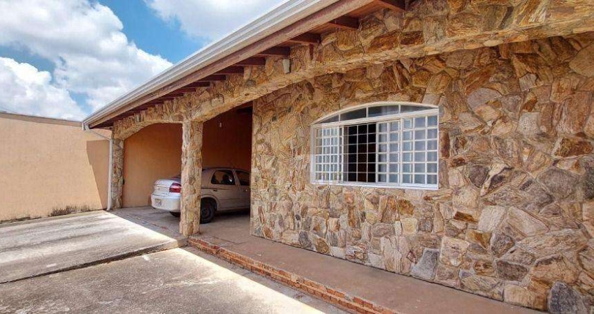 Casa à venda no Jardim Paraíso de Viracopos - Campinas/SP