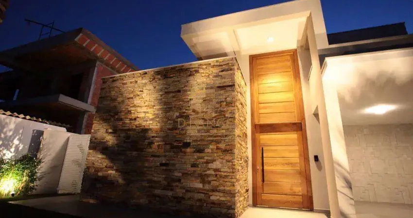 Casa de condomínio à venda no Loteamento Mont Blanc Residence, Campinas/SP