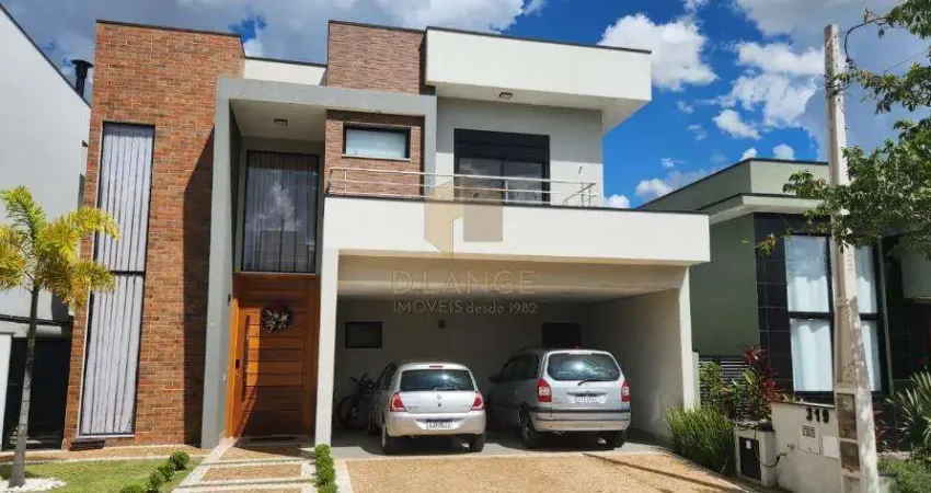 Casa em condomínio fechado com 3 quartos à venda na Avenida Dermival Bernardes Siqueira, 1601, Swiss Park, Campinas