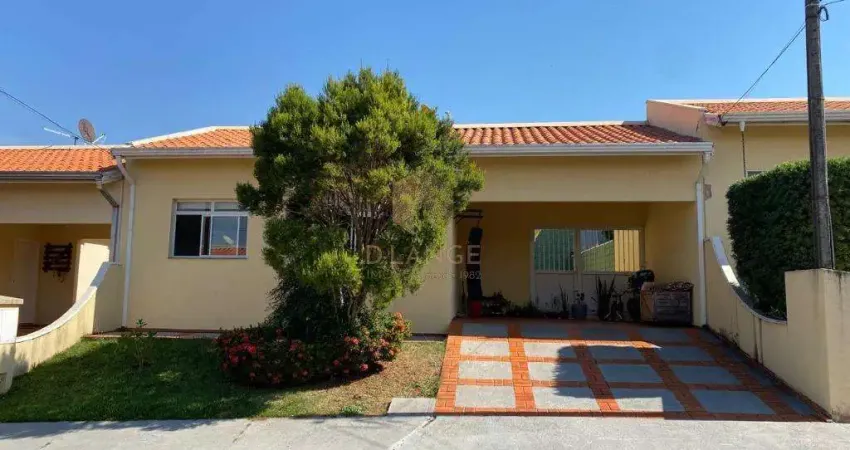 Casa em condomínio fechado com 3 quartos à venda na Avenida Alexandre Cazellato, 2689, Betel, Paulínia