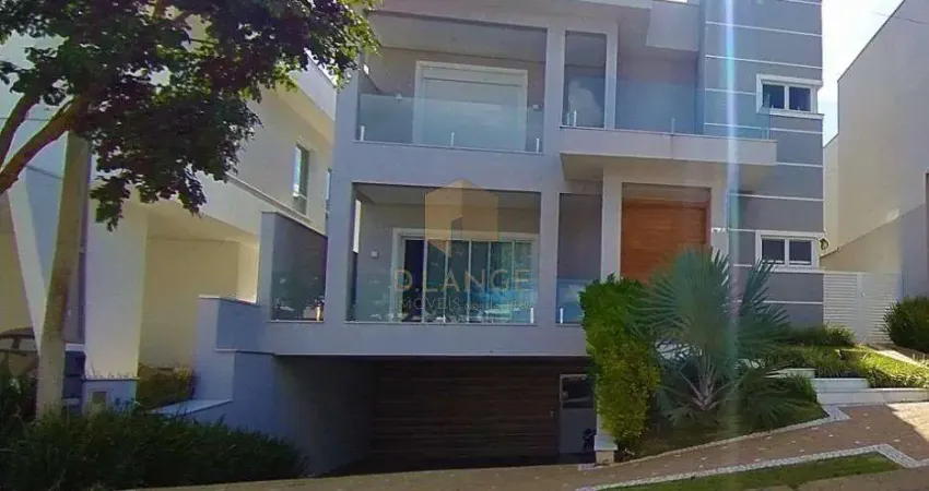 Casa em condomínio fechado com 3 quartos para alugar na Avenida Dermival Bernardes Siqueira, 3714, Swiss Park, Campinas