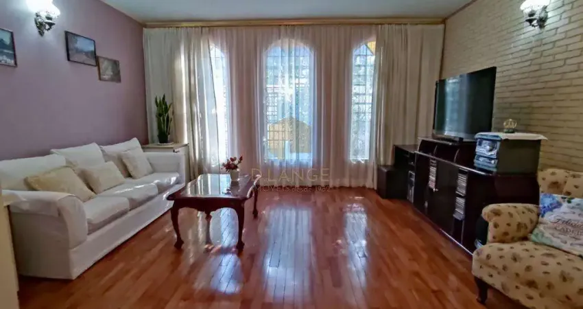 Casa à venda no jardim guarani - (avenida/com. ou res.)  campinas/sp.