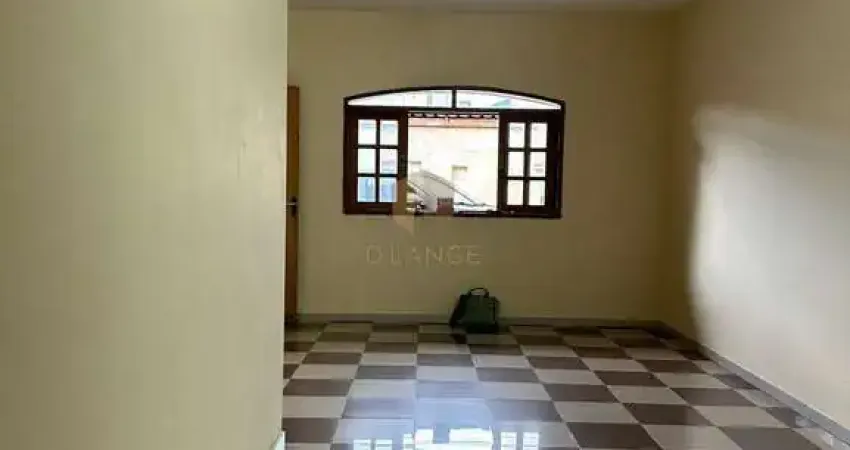 Casa a venda no bairro Vila Industrial em Campinas - SP