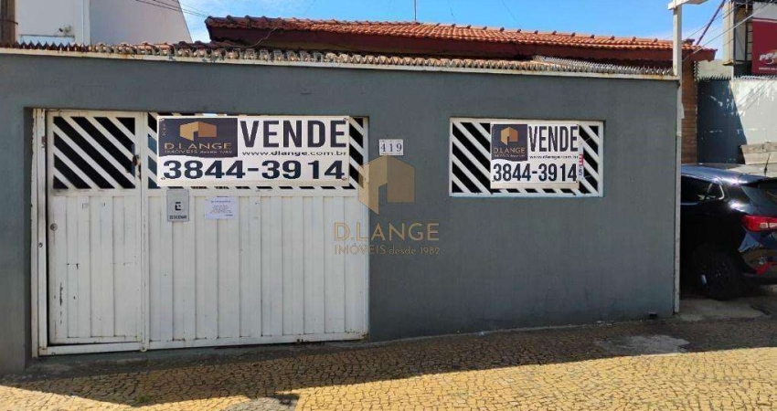 Casa à venda em Paulínia, Santa Cecília, com 2 quartos, com 216.86 m²