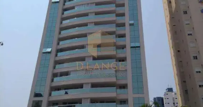 Apartamento para alugar em Campinas, Vila Itapura, com 3 quartos, com 96 m²