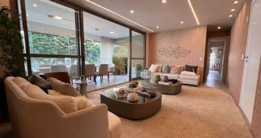 Apartamento com 4 quartos à venda na Rua Doutor Emílio Ribas, 314, Cambuí, Campinas