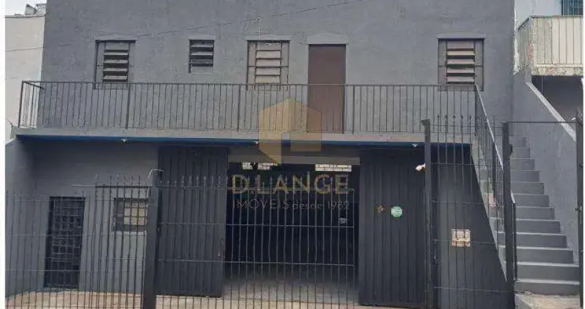 Barracão para locação no bairro Jardim do Lago em Campinas