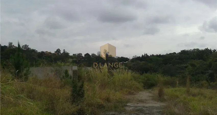 Terreno à venda no Parque Jatibaia em Sousas, Campinas SP