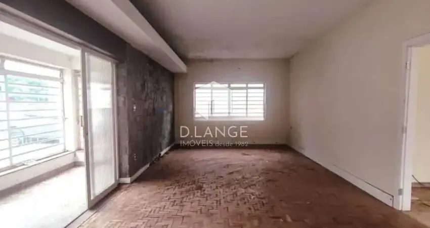 Casa comercial com 3 salas para alugar na Rua Dom Francisco de Campos Barreto, 480, Nova Campinas, Campinas