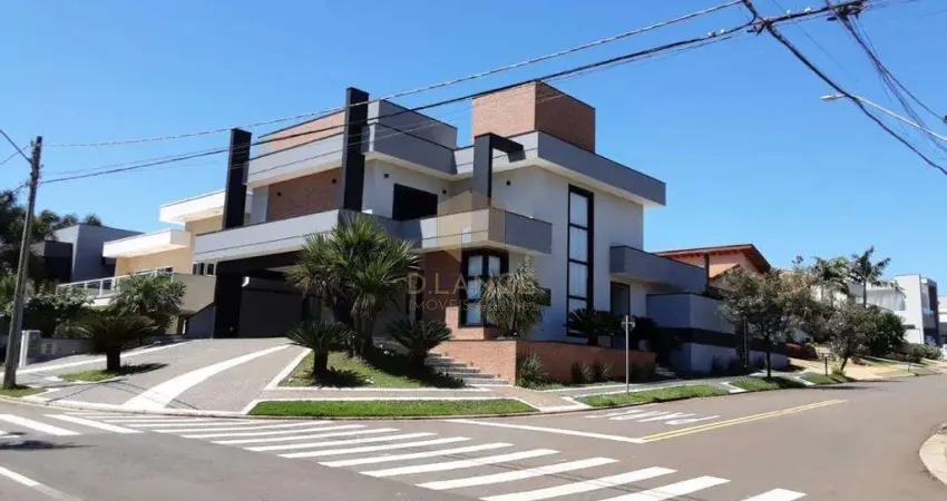 Casa à venda no Condomínio Terras do Cancioneiro em Paulínia