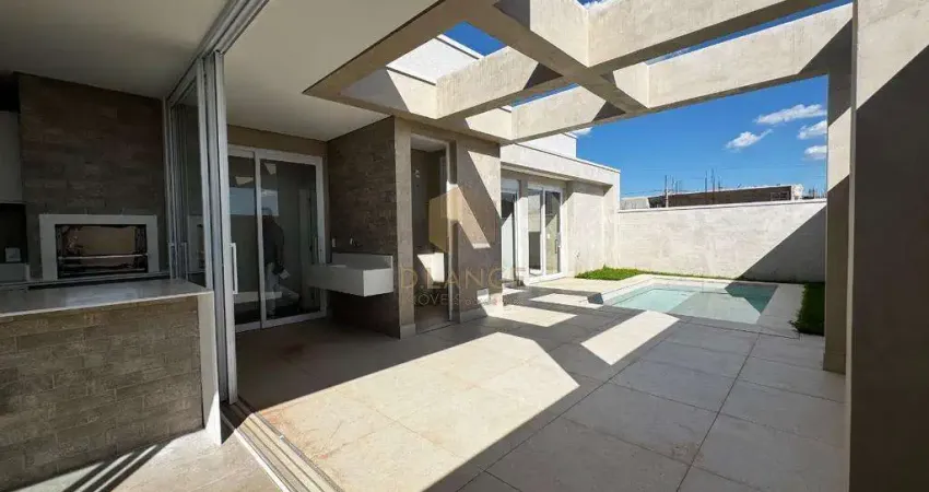 Casa de Condomínio com 3 quartos à venda, 208 m² - Parque Brasil 500