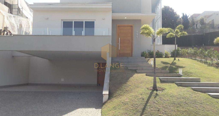 Casa à venda ou aluguel no Loteamento Parque das Sapucaias - Campinas/SP