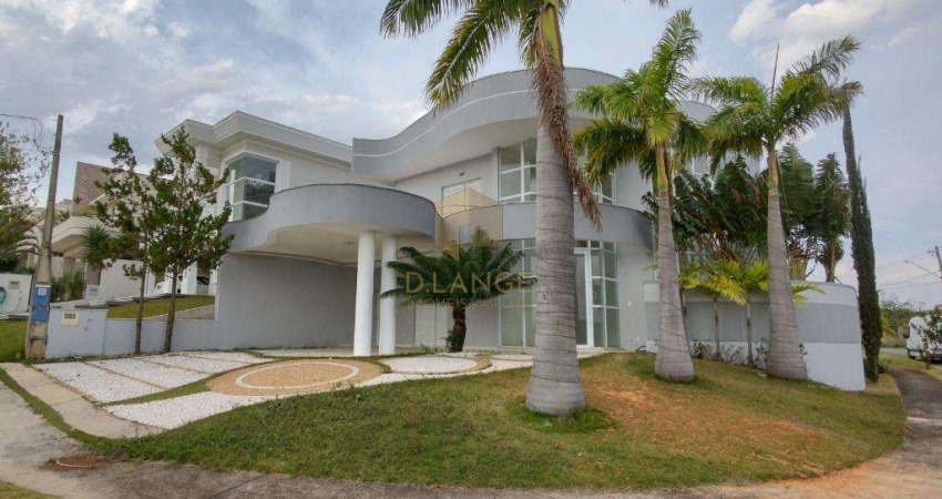Casa em condomínio à venda no Swiss Park, Campinas/SP