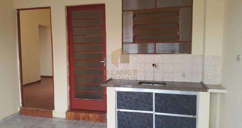 Casa com 2 quartos à venda na Rua Doutor Israel Alves dos Santos Sobrinho, 61, Parque dos Cisnes, Campinas