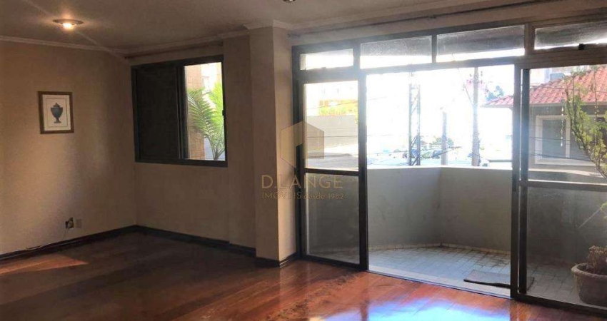 Apartamento com 3 quartos à venda na Rua Emília Paiva Meira, 77, Cambuí, Campinas
