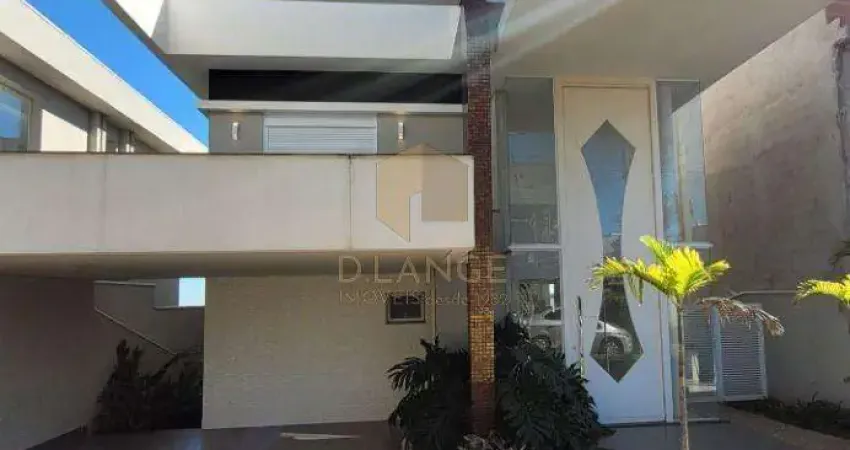 Casa em condomínio fechado com 3 quartos para alugar na Avenida Dermival Bernardes Siqueira, 3712, Swiss Park, Campinas